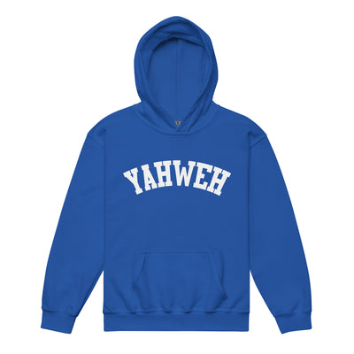 F&H Yahweh Youth heavy blend hoodie