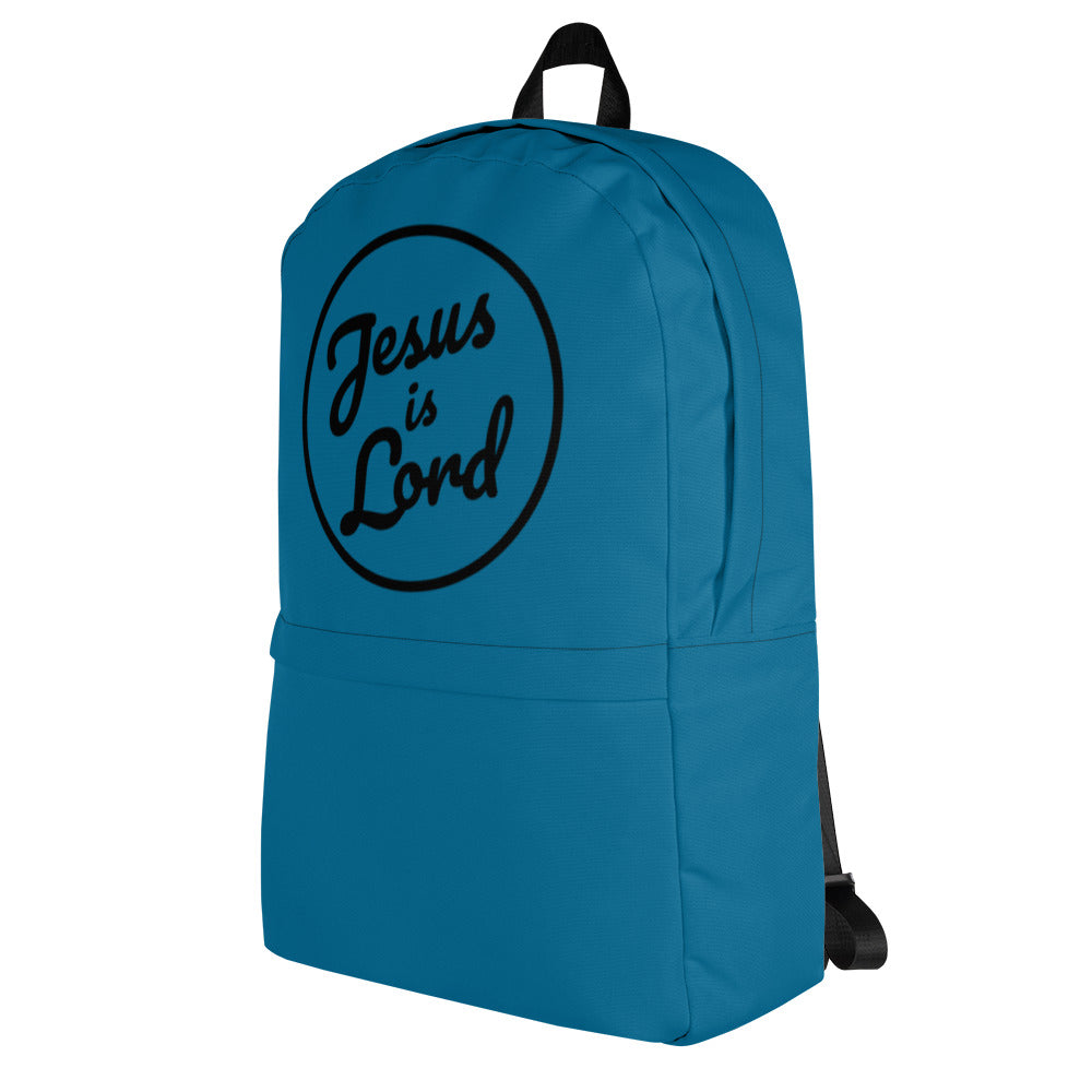 F&H Christian Jesus is Lord Backpack - Faith and Happiness Store