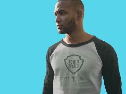 Mens Raglan T-Shirts