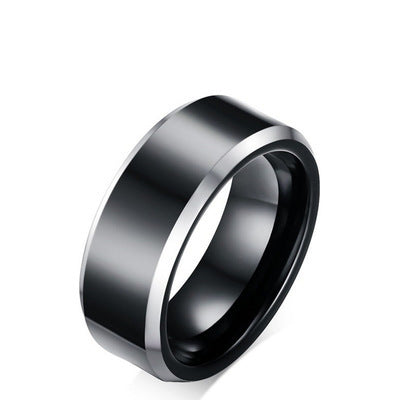 Men's ring minimalist