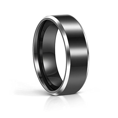 Men's ring minimalist