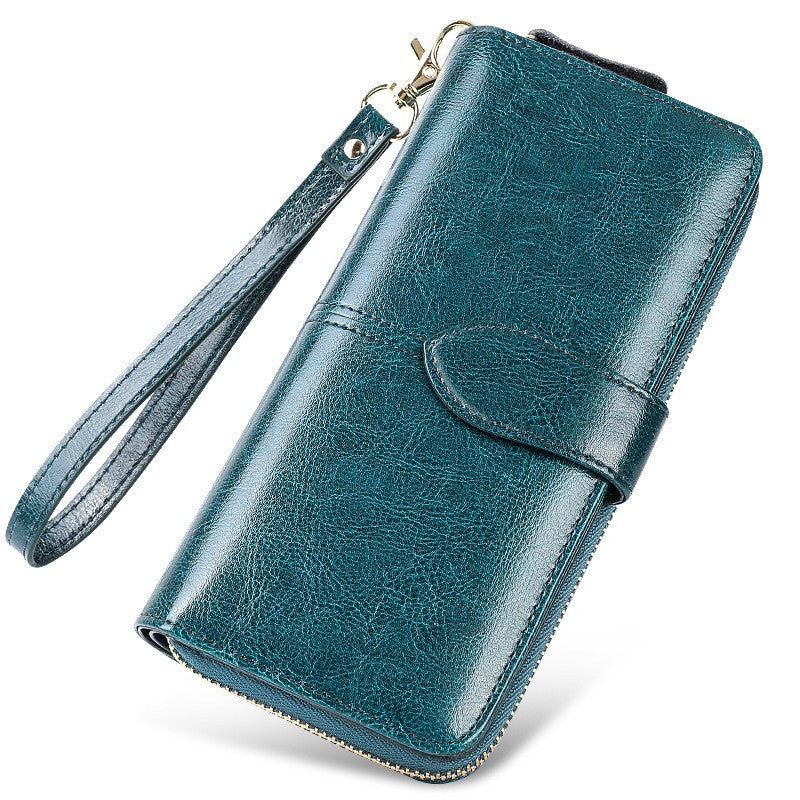 New Vintage  Long Women's Wallet
