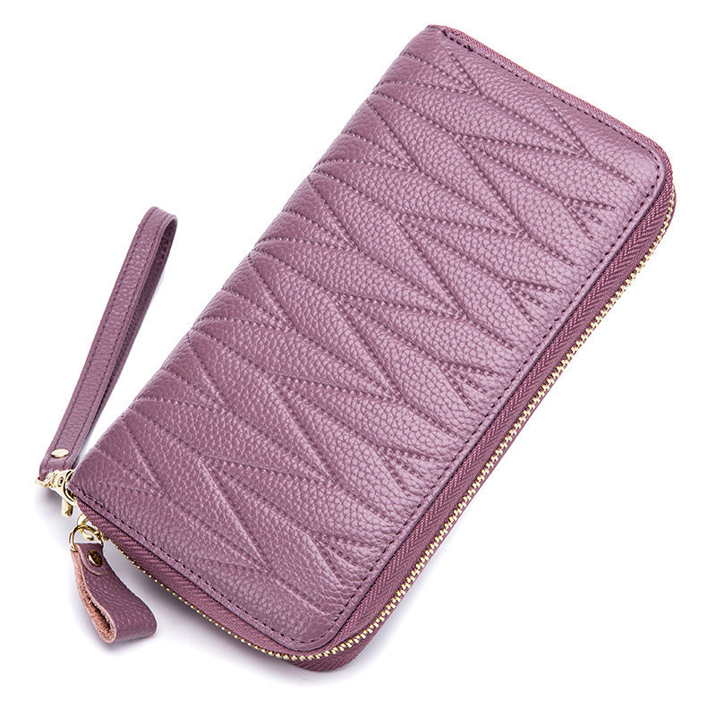 Women's Multifunctional Long Wallet