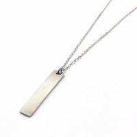 Minimalist Chain and Pendant