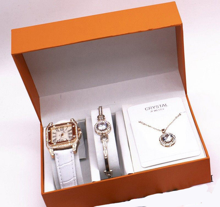 Women's Wrist Watch Set