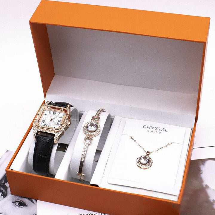 Women's Wrist Watch Set