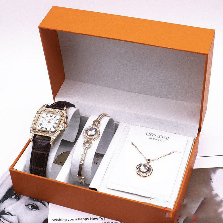 Women's Wrist Watch Set