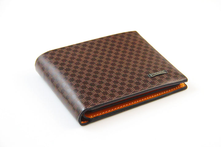 Short Casual Men's Wallet Plaid Fashion Multi Card Wallet