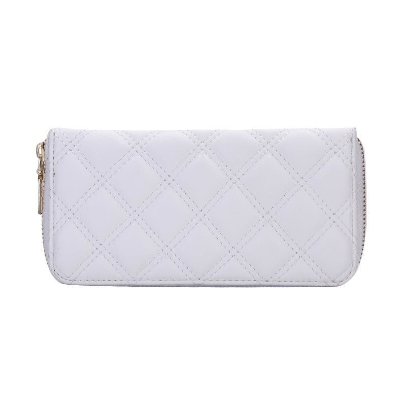 Female Long Large Card Purse Ladies Handbag