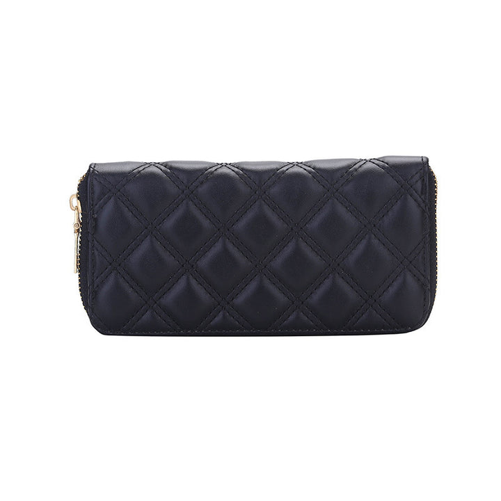 Female Long Large Card Purse Ladies Handbag