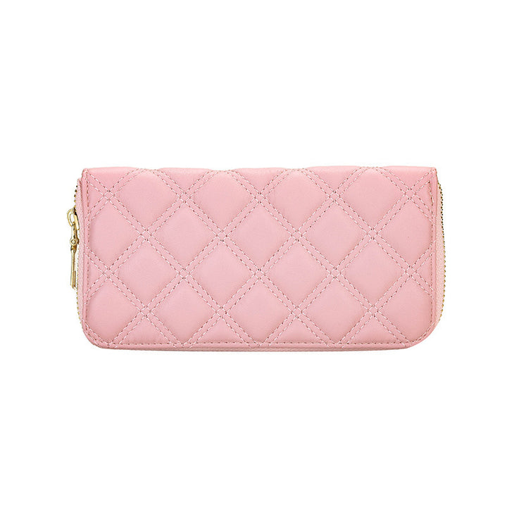 Female Long Large Card Purse Ladies Handbag
