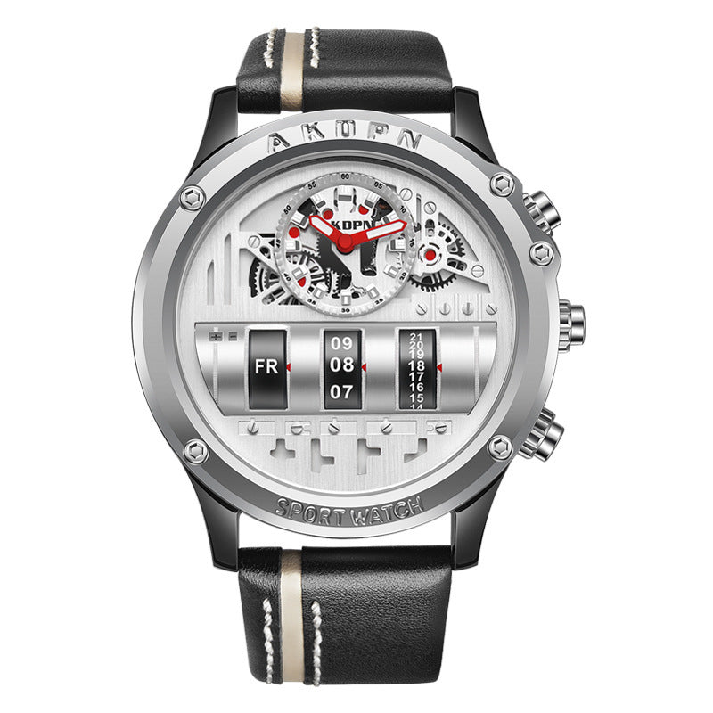 Uniquex Men's Wrist Watches