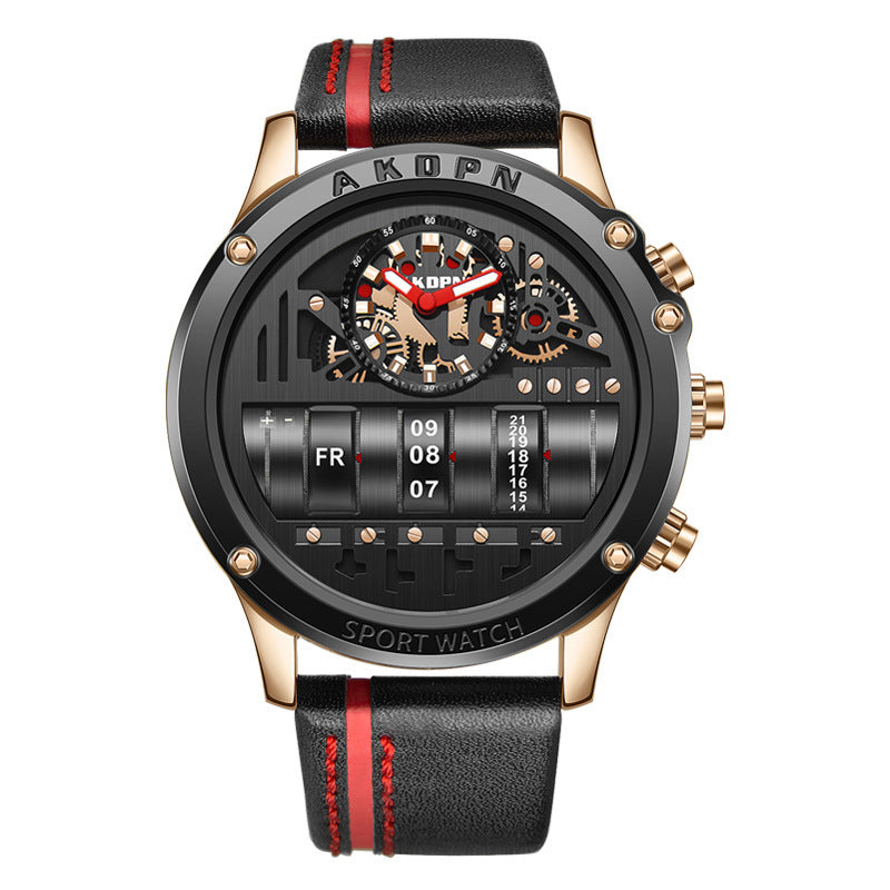 Uniquex Men's Wrist Watches
