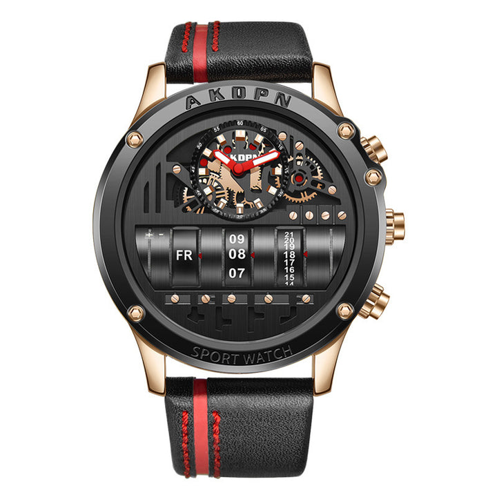 Uniquex Men's Wrist Watches