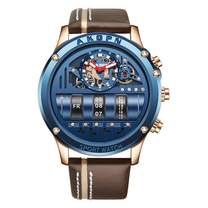 Uniquex Men's Wrist Watches