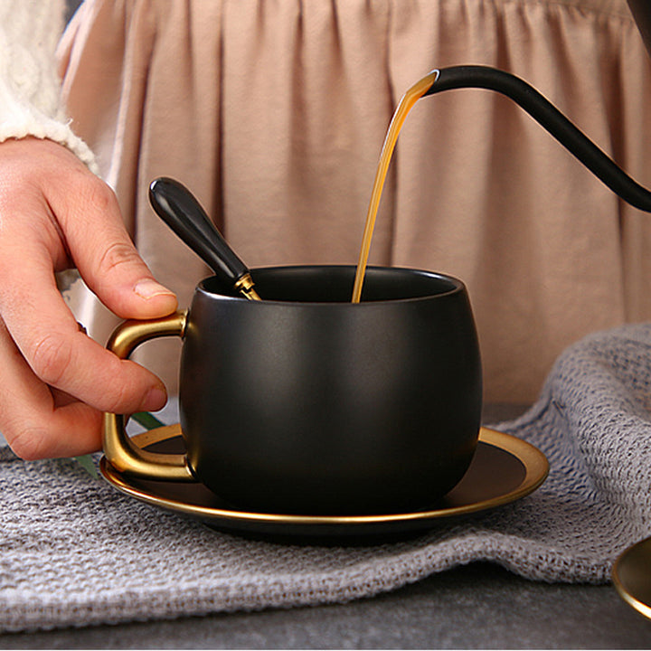 Beautiful Ceramic Coffee Cup