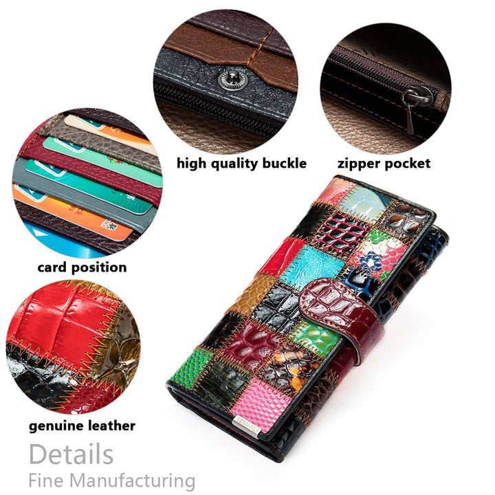 Woman Multifunctional Stylish Wallet
