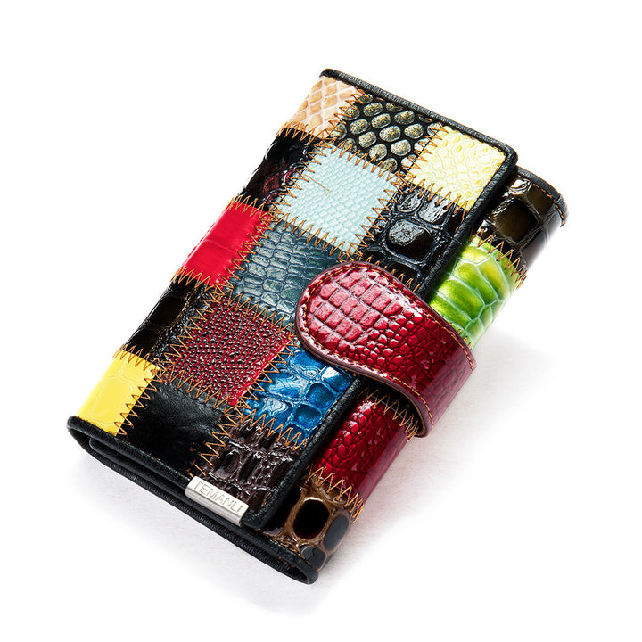 Woman Multifunctional Stylish Wallet