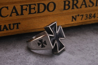 Cross Ring