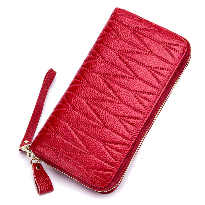 Women's Multifunctional Long Wallet