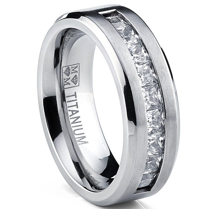 Men's Luxury Ring