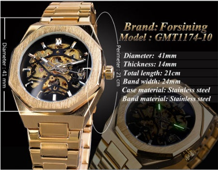 Luxury Mechanical Automatic Watches For Men