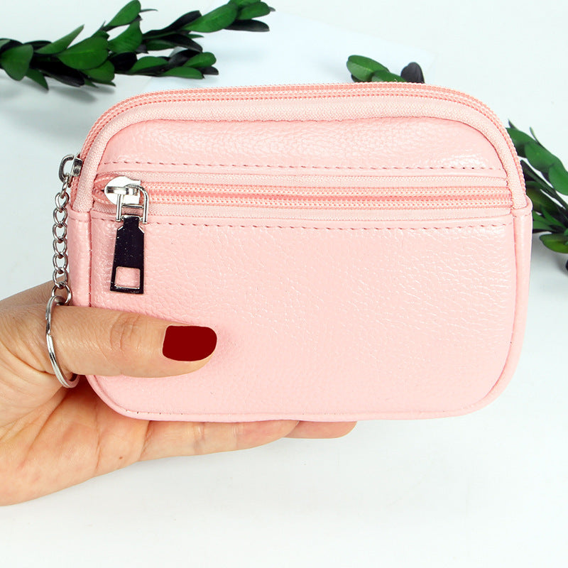 Short Women's Purse