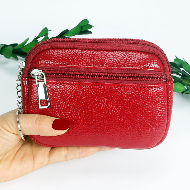 Short Women's Purse