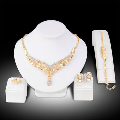 Jewelry Sets, Women's Jewelry Four Sets