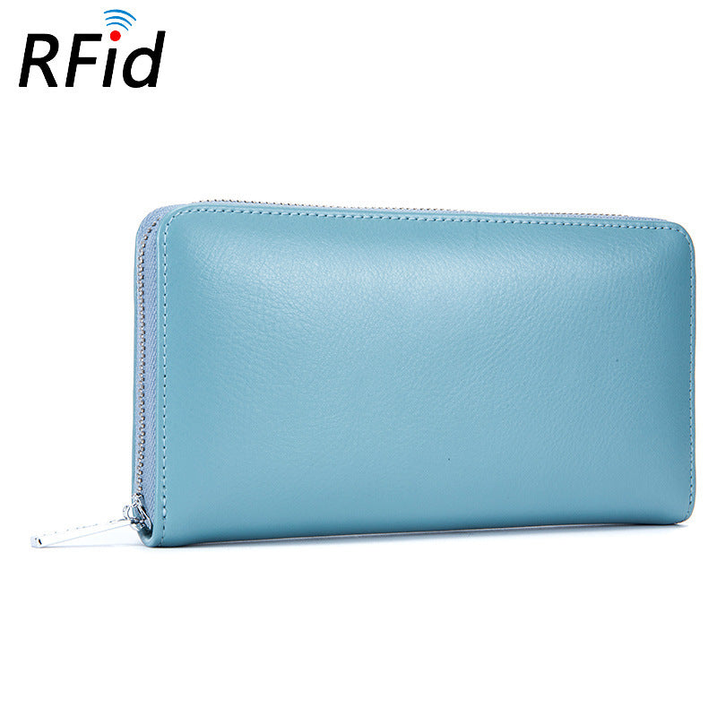 Mens Wallet 36 Slots Card Holder Cell Phone Pocket