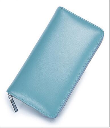 Mens Wallet 36 Slots Card Holder Cell Phone Pocket