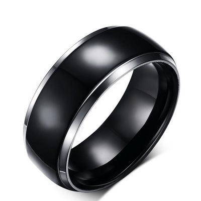 Men's ring minimalist