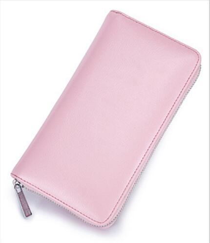 Mens Wallet 36 Slots Card Holder Cell Phone Pocket