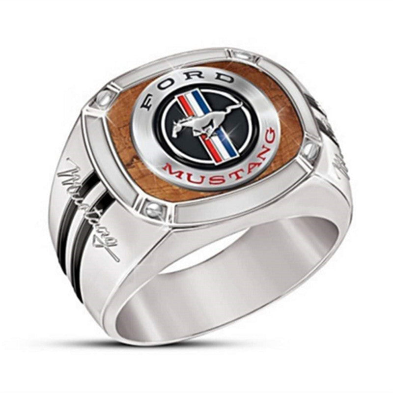 American men's rings