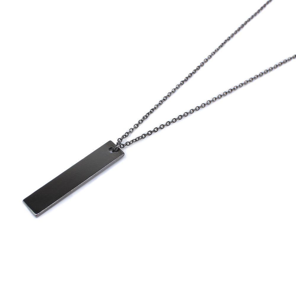 Minimalist Chain and Pendant