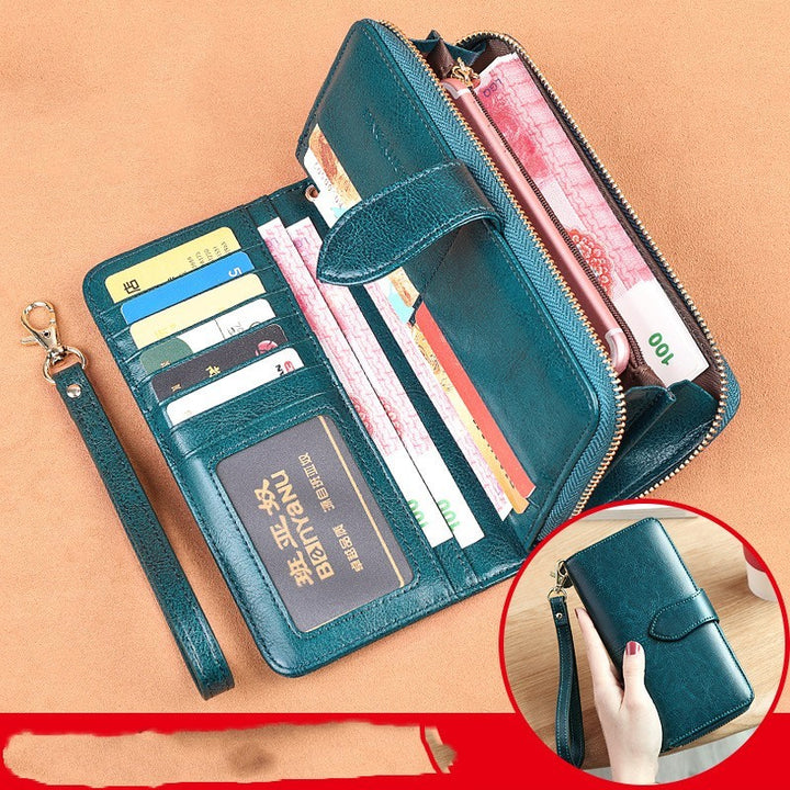 New Vintage  Long Women's Wallet