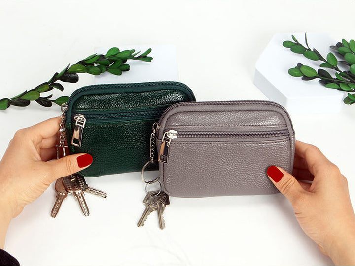 Short Women's Purse