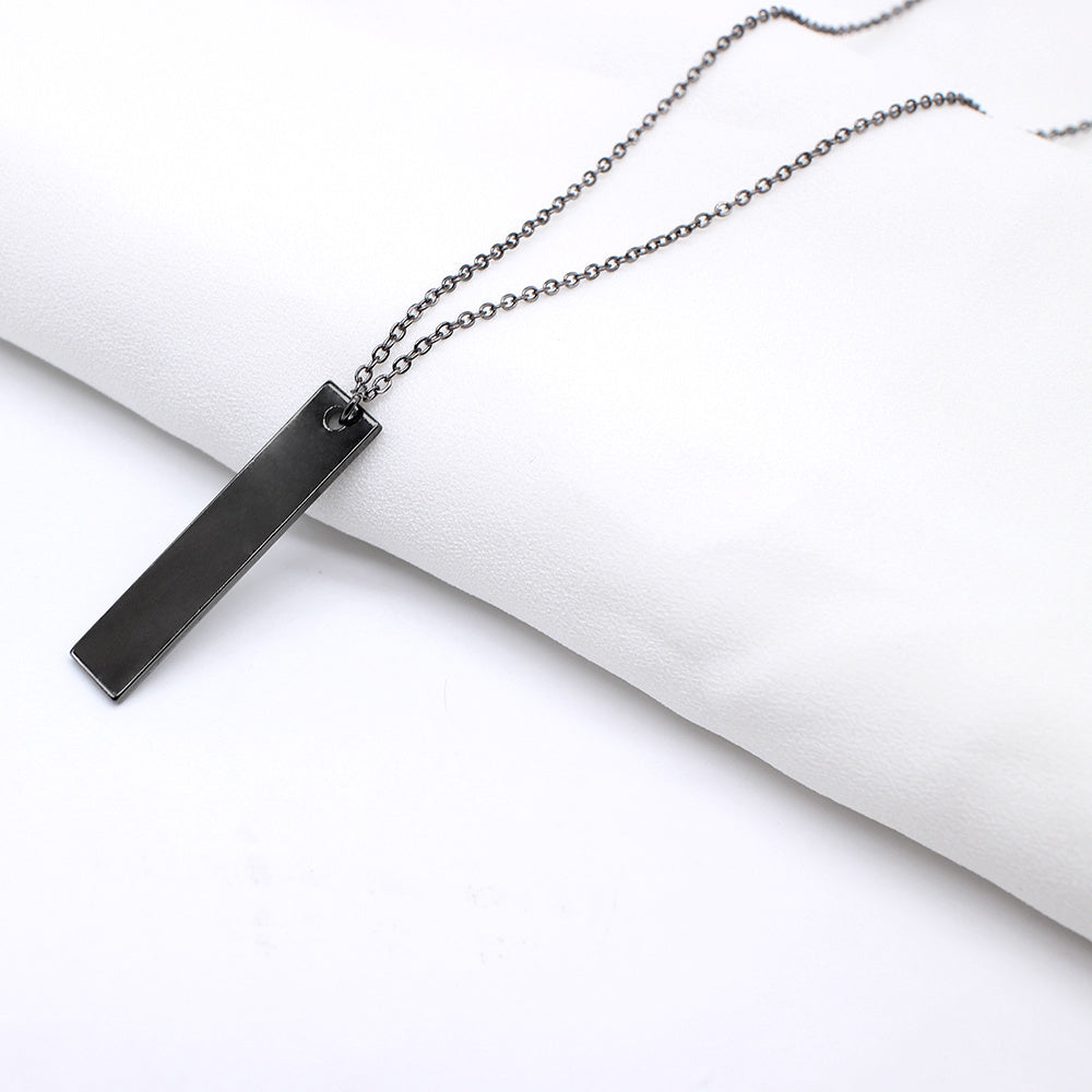 Minimalist Chain and Pendant