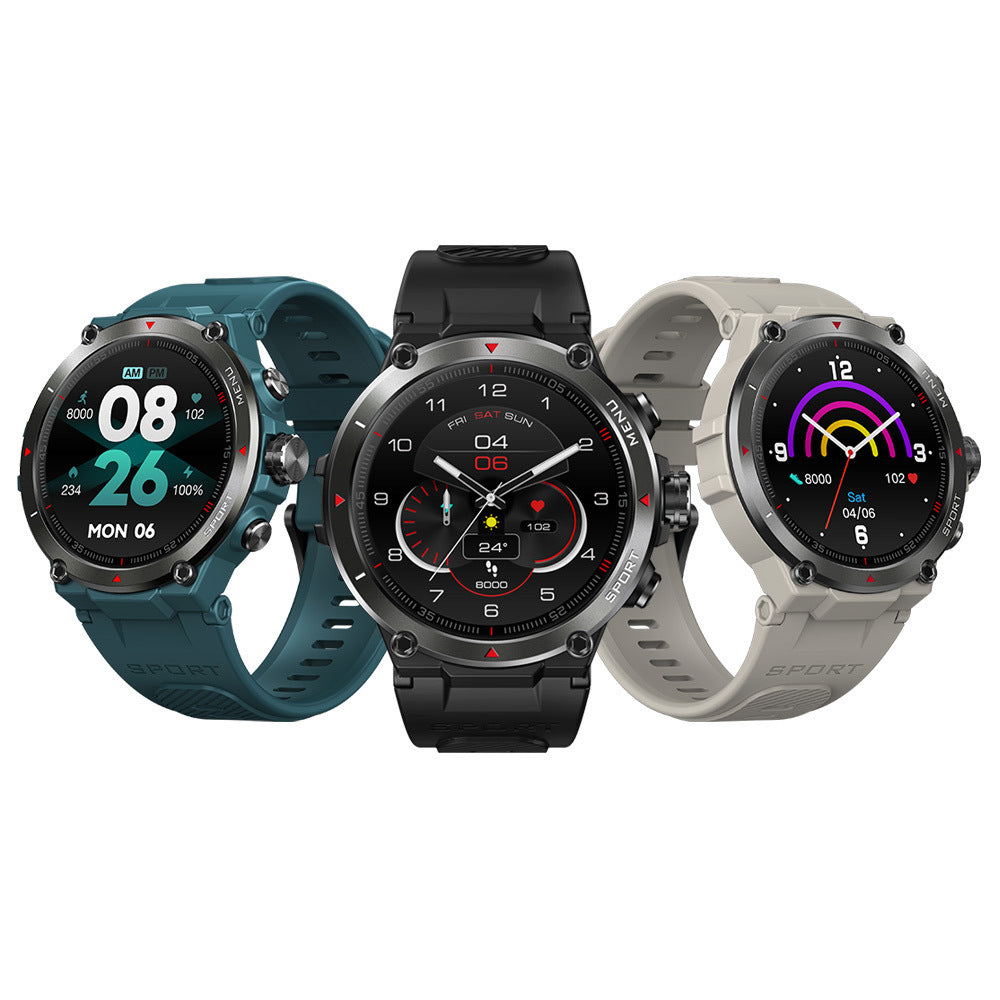 Men's And Women's Smart Watches Waterproof HD Display