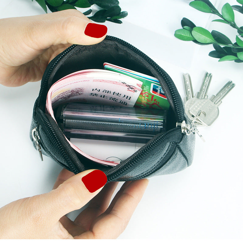 Short Women's Purse