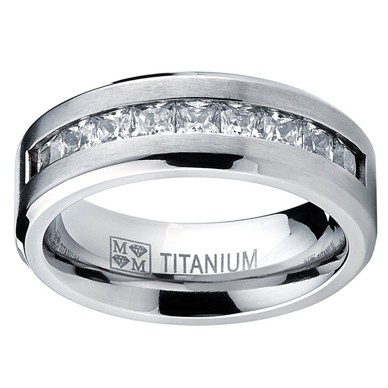 Men's Luxury Ring