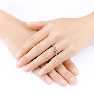 Women Fashion Zirconia Ring