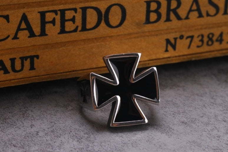 Cross Ring