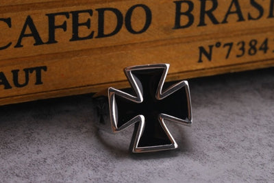 Cross Ring