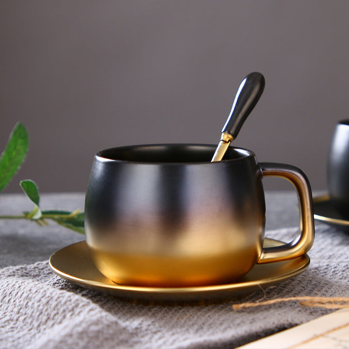 Beautiful Ceramic Coffee Cup