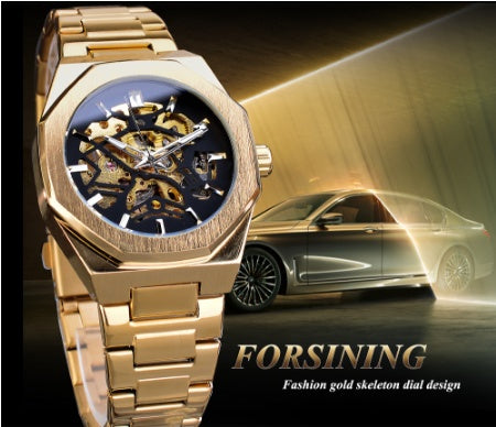 Luxury Mechanical Automatic Watches For Men