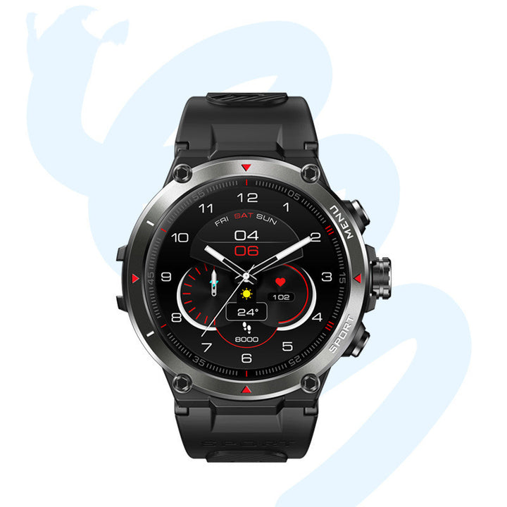 Men's And Women's Smart Watches Waterproof HD Display