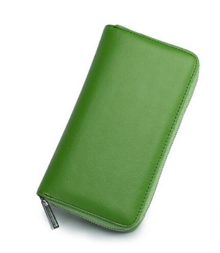 Mens Wallet 36 Slots Card Holder Cell Phone Pocket