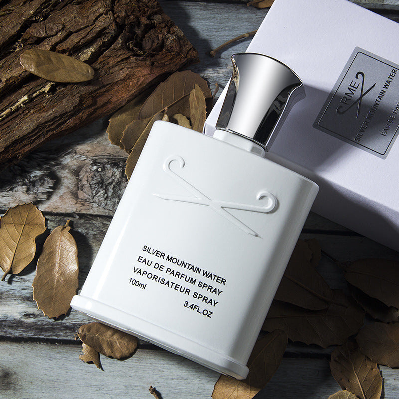Silver Python Perfume Silver Mountain Spring Perfume – Faith and Happiness Store