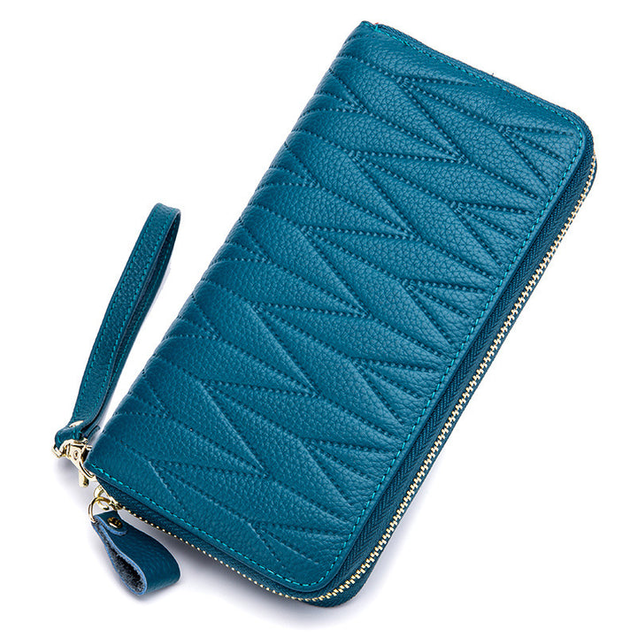 Women's Multifunctional Long Wallet